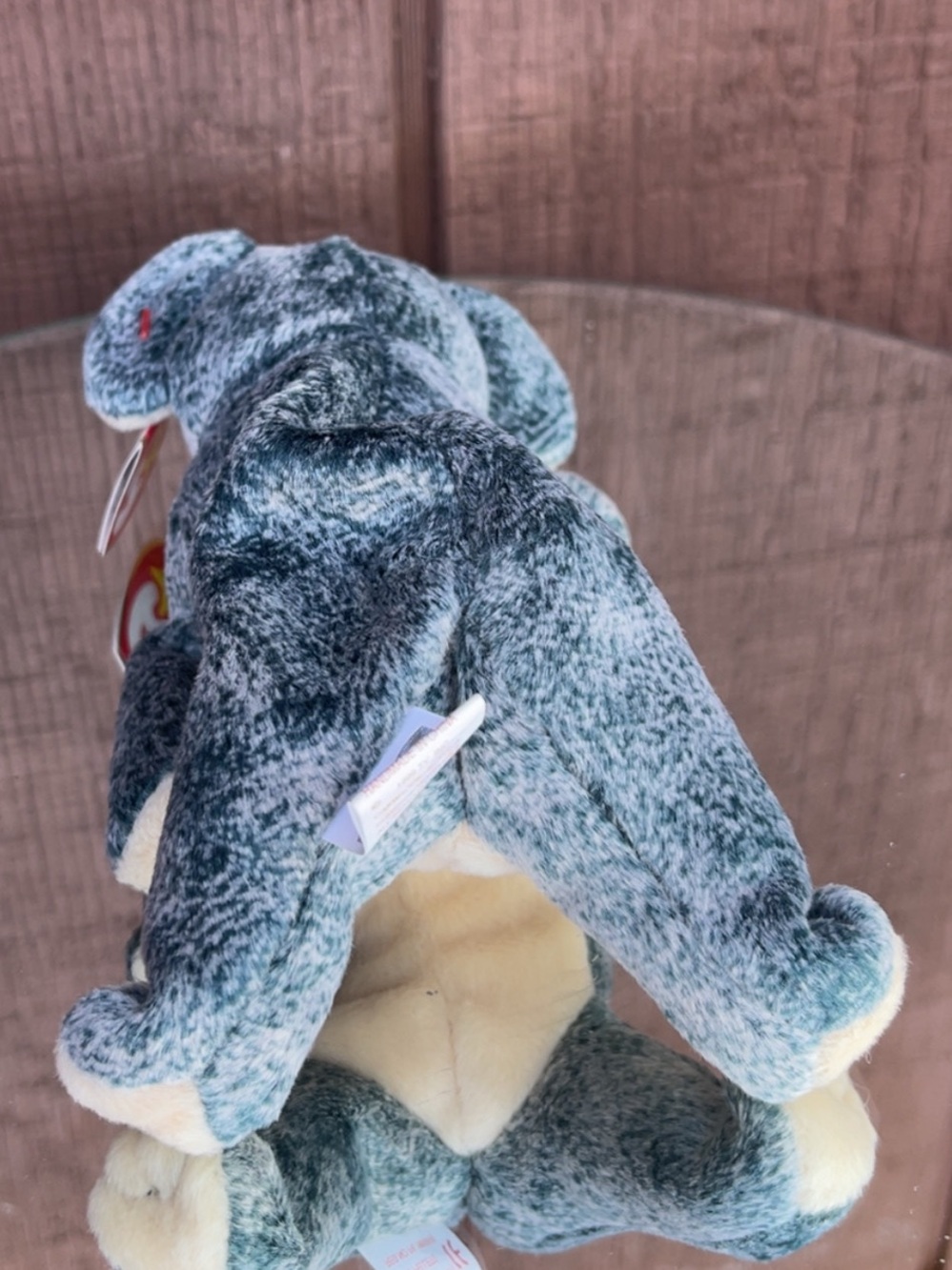 ‘99 - Ty - Eucalyptus the Koala Beanie Baby - Picture 4 of 9